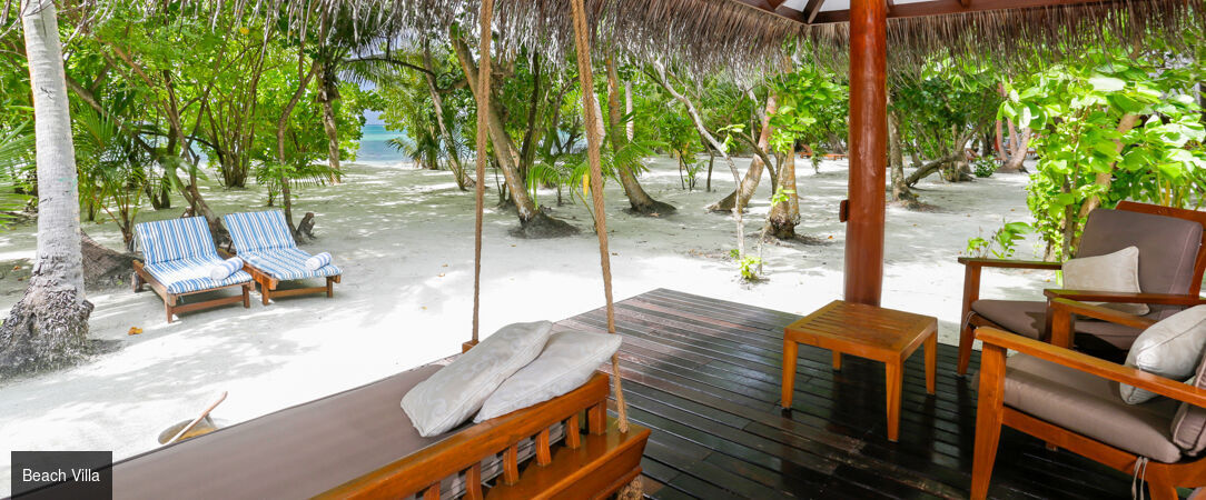 Medhufushi Island Resort ★★★★ -  - Maldives