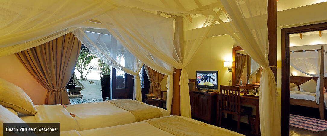 Medhufushi Island Resort ★★★★ -  - Maldives