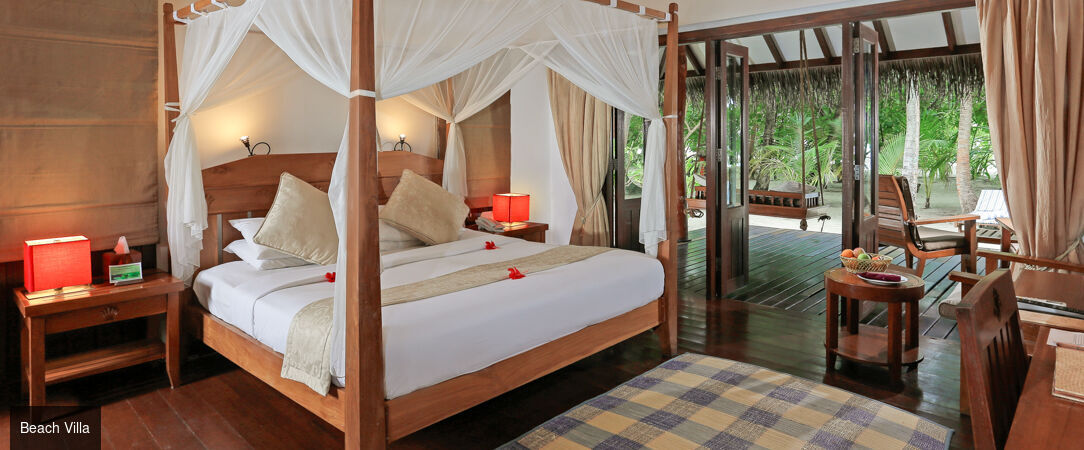 Medhufushi Island Resort ★★★★ -  - Maldives