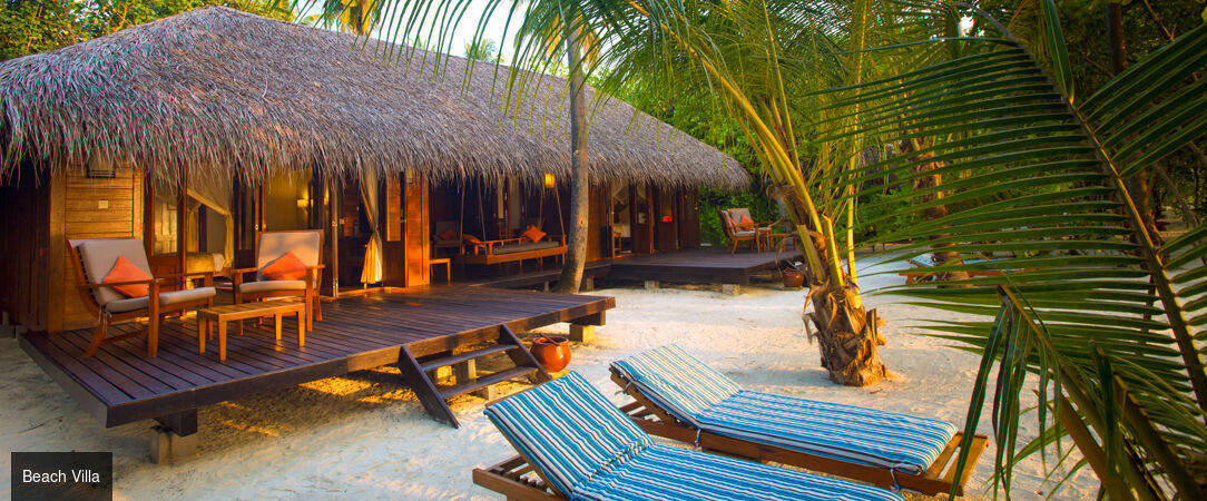 Medhufushi Island Resort ★★★★ -  - Maldives