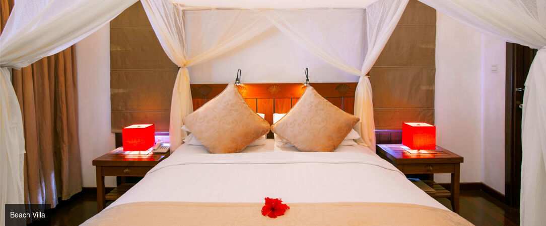 Medhufushi Island Resort ★★★★ -  - Maldives