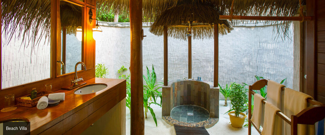 Medhufushi Island Resort ★★★★ -  - Maldives