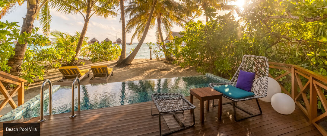 Mercure Kooddoo Maldives ★★★★ - Adults Only - Escapade les pieds dans l’eau aux Maldives. - Maldives
