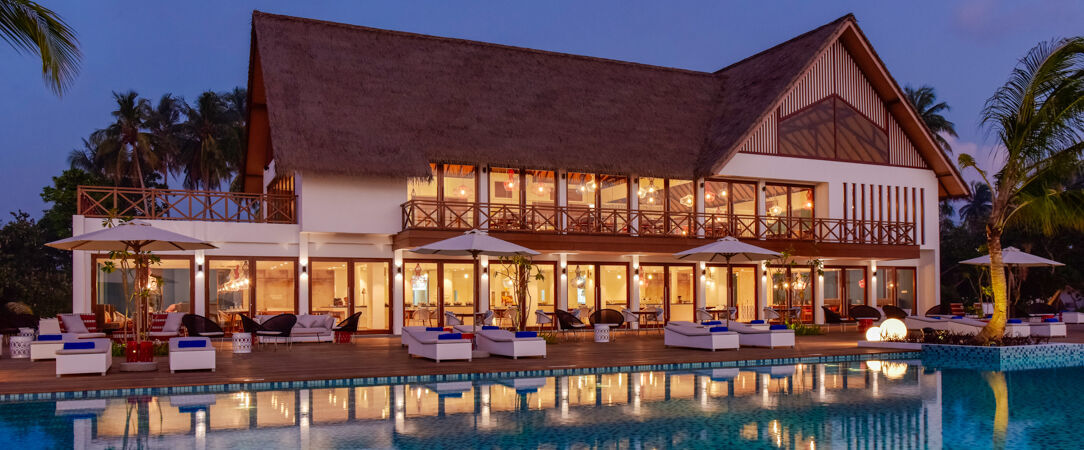 Mercure Kooddoo Maldives ★★★★ - Adults Only - Escapade les pieds dans l’eau aux Maldives. - Maldives