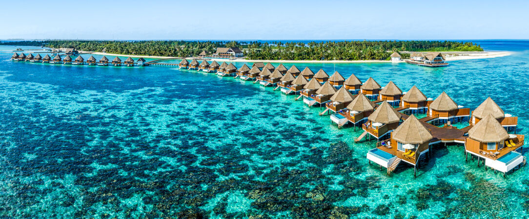 Mercure Kooddoo Maldives ★★★★ - Adults Only - Escapade les pieds dans l’eau aux Maldives. - Maldives
