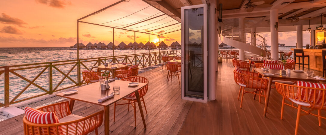 Mercure Kooddoo Maldives ★★★★ - Adults Only - Escapade les pieds dans l’eau aux Maldives. - Maldives