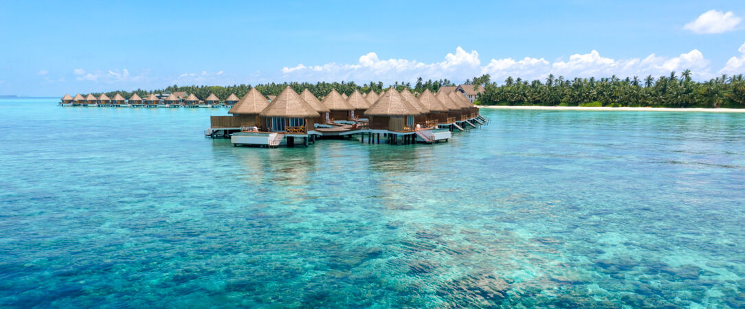 Mercure Kooddoo Maldives ★★★★ - Adults Only - Escapade les pieds dans l’eau aux Maldives. - Maldives