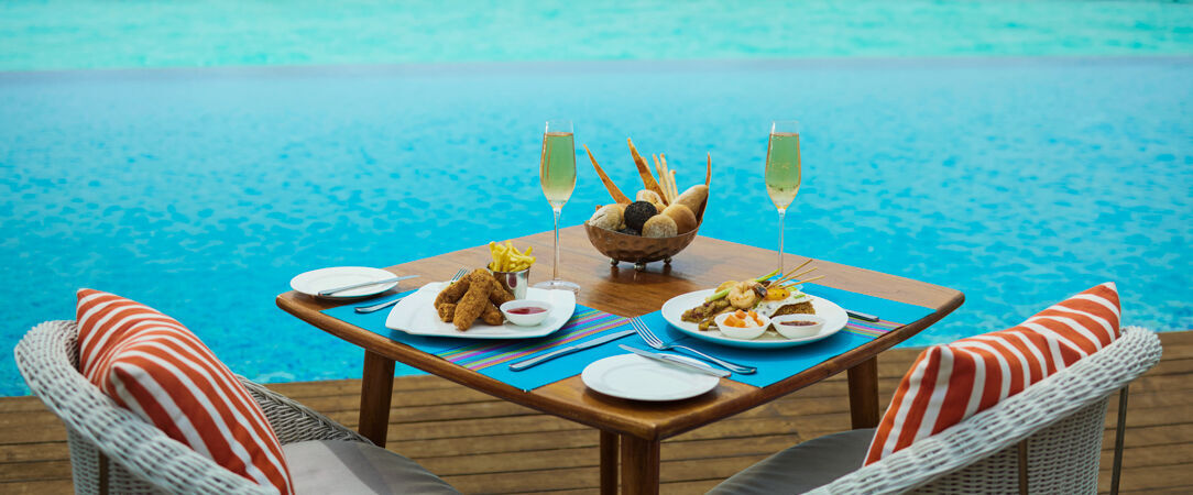 Mercure Kooddoo Maldives ★★★★ - Adults Only - Escapade les pieds dans l’eau aux Maldives. - Maldives