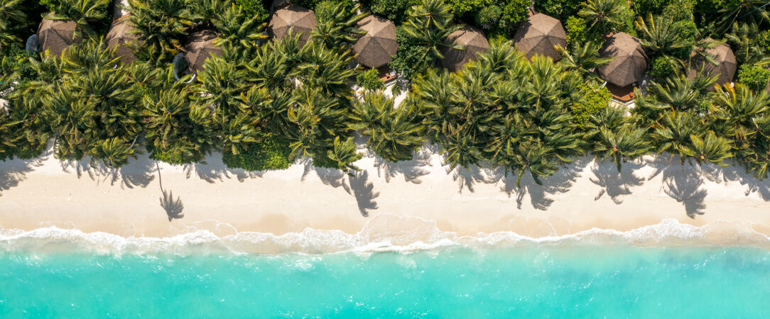 Mercure Kooddoo Maldives ★★★★ - Adults Only - Escapade les pieds dans l’eau aux Maldives. - Maldives