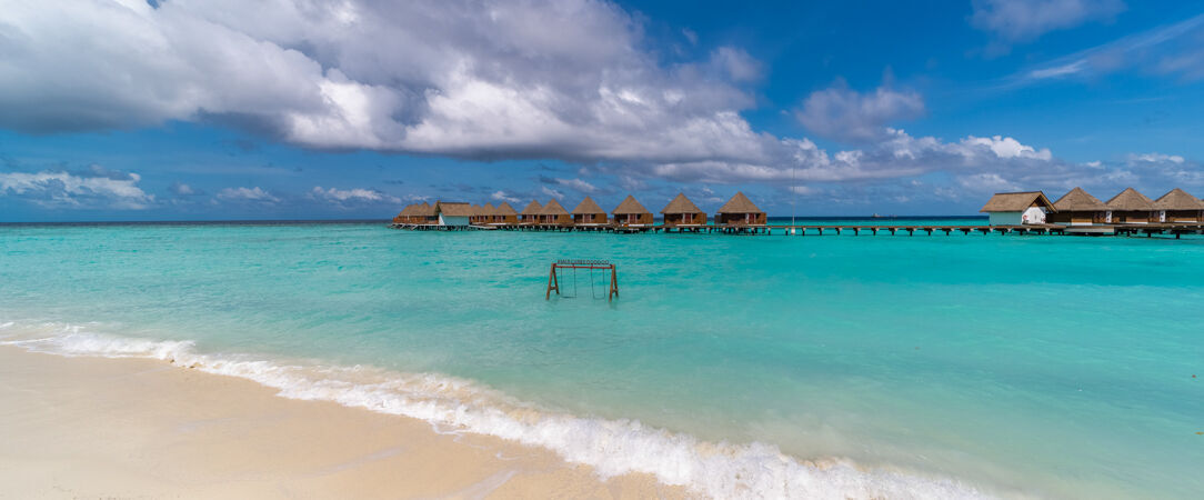 Mercure Kooddoo Maldives ★★★★ - Adults Only - Escapade les pieds dans l’eau aux Maldives. - Maldives