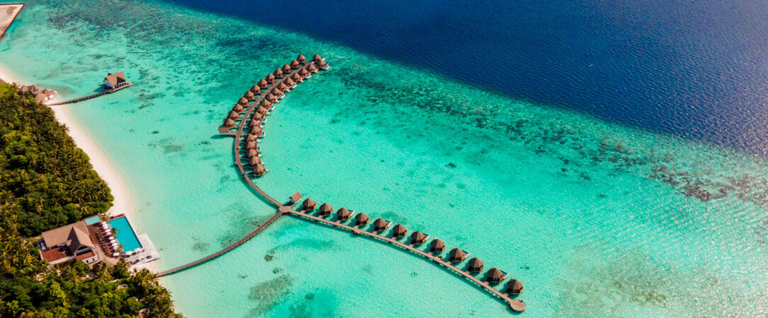 Mercure Kooddoo Maldives ★★★★ - Adults Only - Escapade les pieds dans l’eau aux Maldives. - Maldives