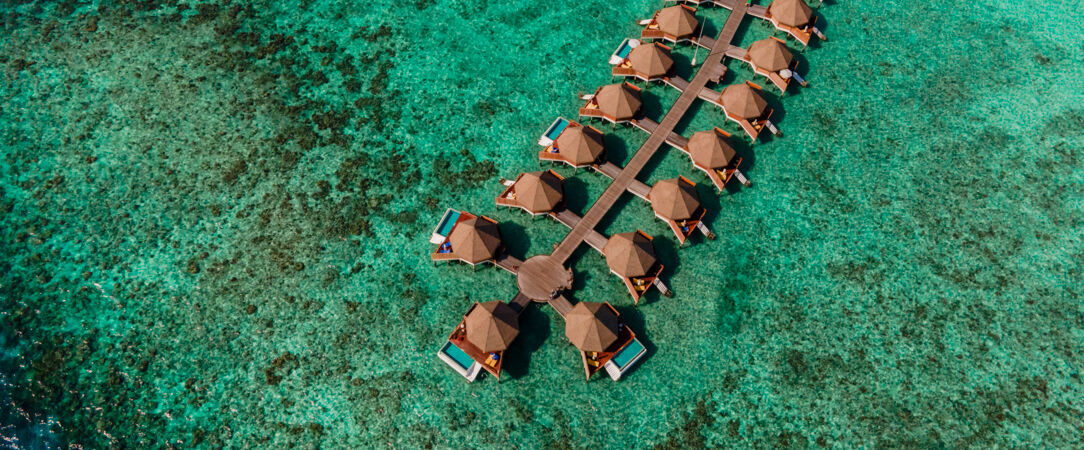 Mercure Kooddoo Maldives ★★★★ - Adults Only - Escapade les pieds dans l’eau aux Maldives. - Maldives