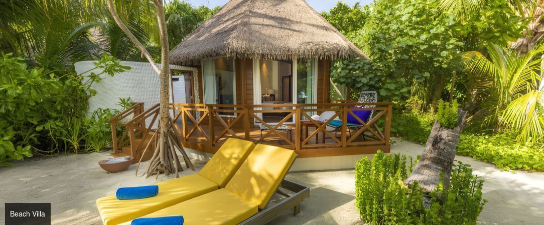 Mercure Kooddoo Maldives ★★★★ - Adults Only 18+ - Escapade les pieds dans l’eau aux Maldives. - Maldives