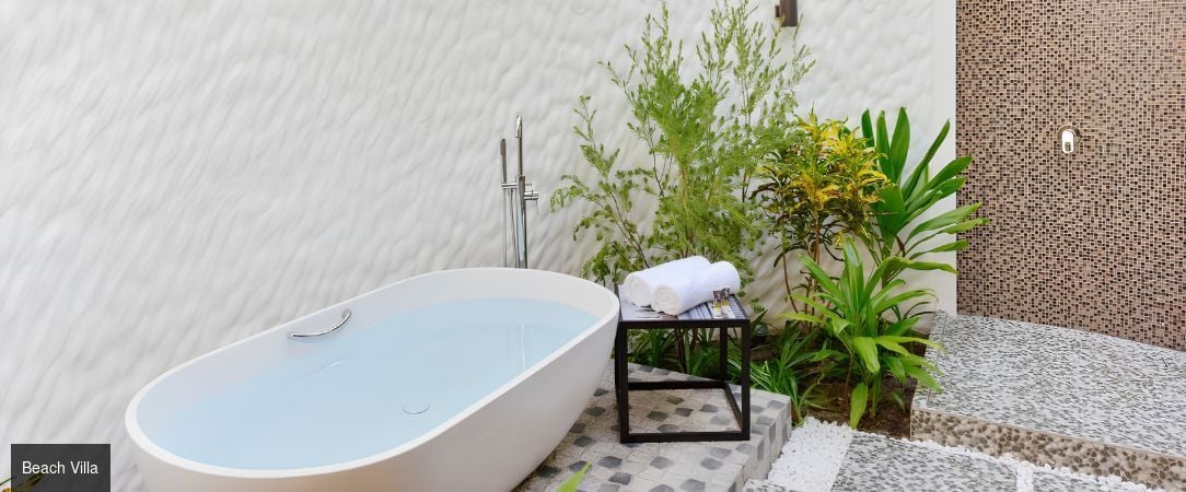 Mercure Kooddoo Maldives ★★★★ - Adults Only 18+ - Escapade les pieds dans l’eau aux Maldives. - Maldives