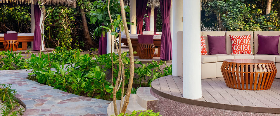 Mercure Kooddoo Maldives ★★★★ - Adults Only - Escapade les pieds dans l’eau aux Maldives. - Maldives