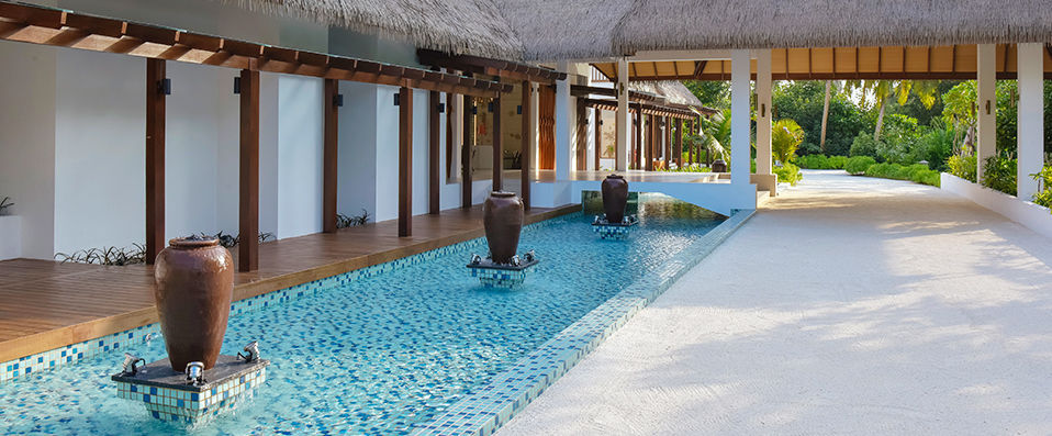 Mercure Kooddoo Maldives ★★★★ - Adults Only - Escapade les pieds dans l’eau aux Maldives. - Maldives