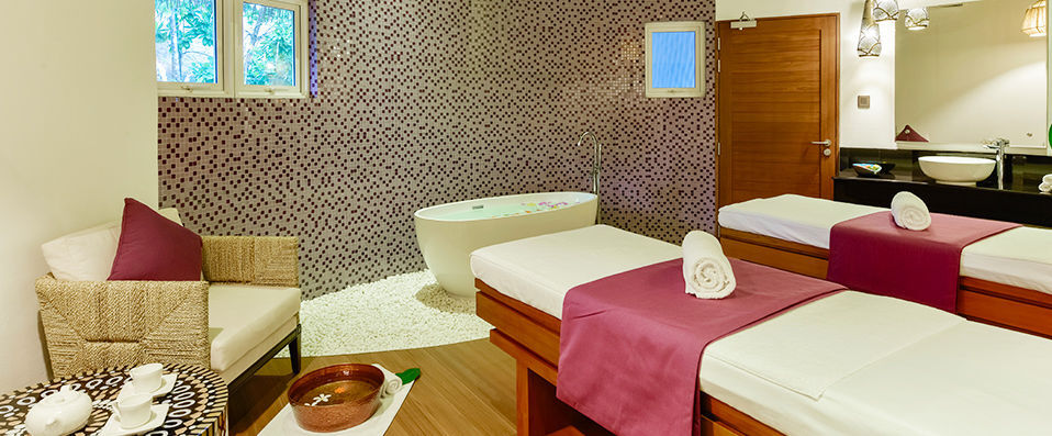 Mercure Kooddoo Maldives ★★★★ - Adults Only - Escapade les pieds dans l’eau aux Maldives. - Maldives