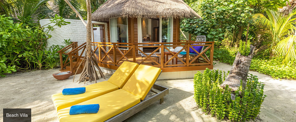 Mercure Kooddoo Maldives ★★★★ - Adults Only - Escapade les pieds dans l’eau aux Maldives. - Maldives