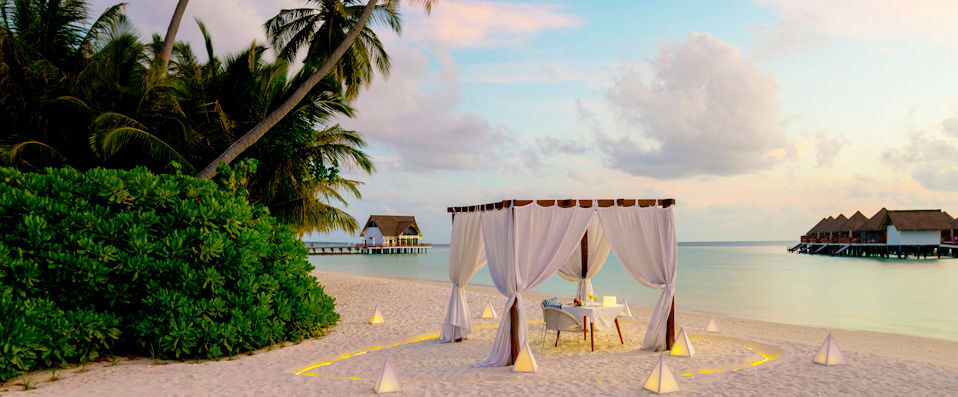 Mercure Kooddoo Maldives ★★★★ - Adults Only - Escapade les pieds dans l’eau aux Maldives. - Maldives