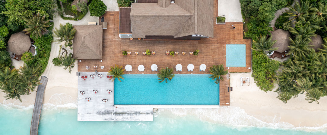 Mercure Kooddoo Maldives ★★★★ - Adults Only - Escapade les pieds dans l’eau aux Maldives. - Maldives
