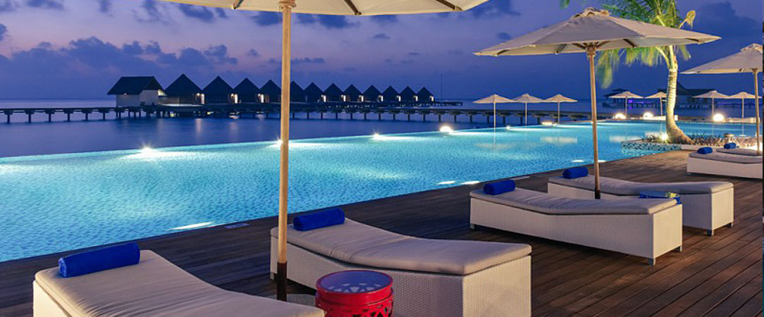 Mercure Kooddoo Maldives ★★★★ - Adults Only - Escapade les pieds dans l’eau aux Maldives. - Maldives