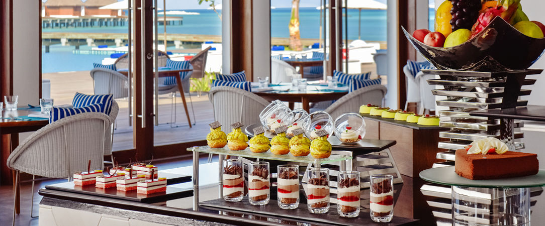 Mercure Kooddoo Maldives ★★★★ - Adults Only - Escapade les pieds dans l’eau aux Maldives. - Maldives