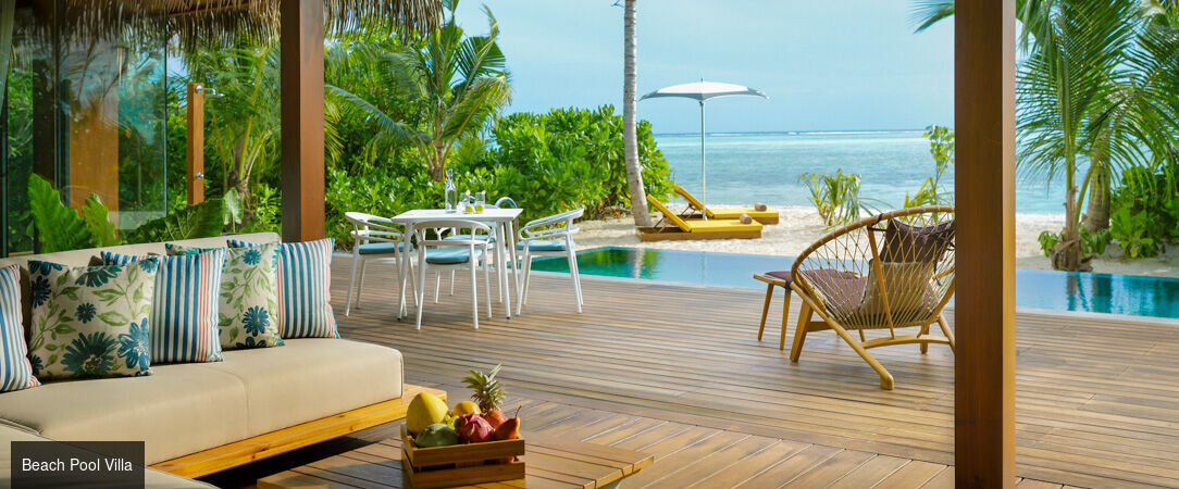 Pullman Maldives Maamutaa Resort ★★★★★ - Un rêve éveillé au-delà de toutes vos exigences. - Maldives