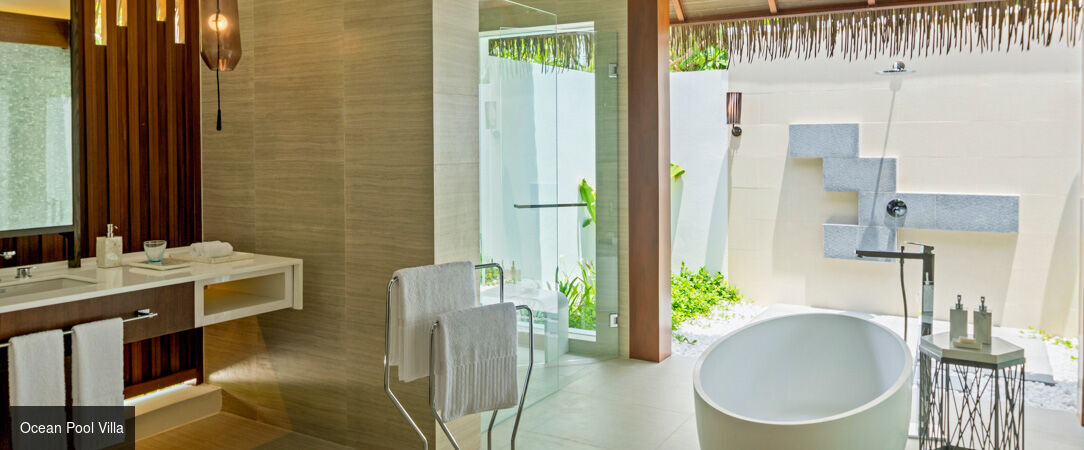 Pullman Maldives Maamutaa Resort ★★★★★ - Un rêve éveillé au-delà de toutes vos exigences. - Maldives