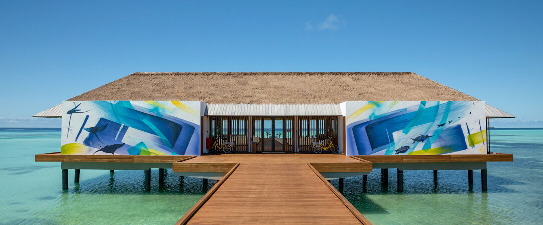 Pullman Maldives Maamutaa Resort ★★★★★ - Un rêve éveillé au-delà de toutes vos exigences. - Maldives
