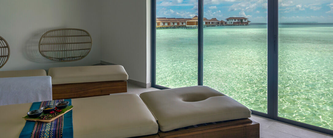 Pullman Maldives Maamutaa Resort ★★★★★ - Un rêve éveillé au-delà de toutes vos exigences. - Maldives