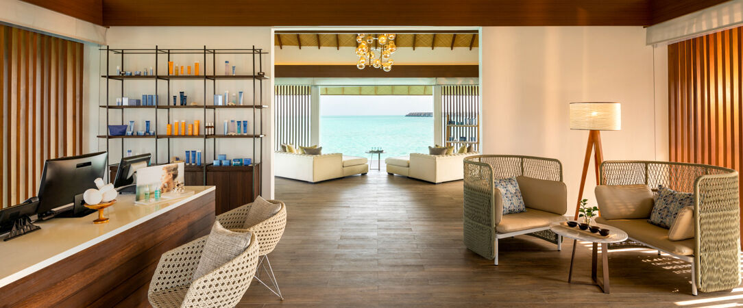 Pullman Maldives Maamutaa Resort ★★★★★ - Un rêve éveillé au-delà de toutes vos exigences. - Maldives