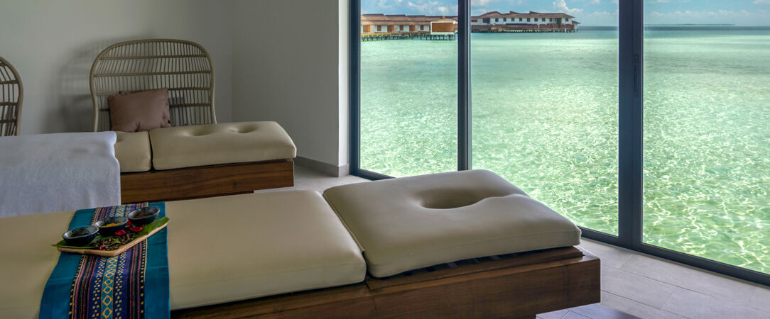 Pullman Maldives Maamutaa Resort ★★★★★ - Un rêve éveillé au-delà de toutes vos exigences. - Maldives