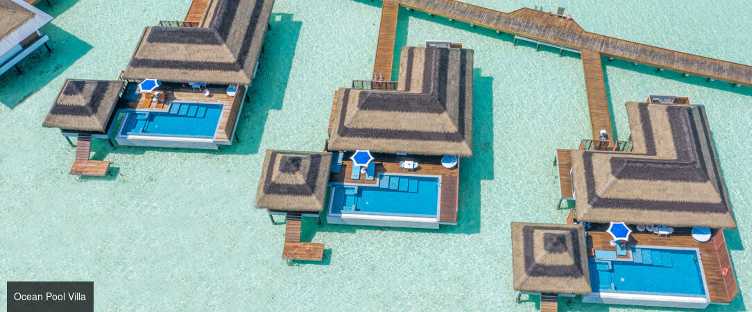 Pullman Maldives Maamutaa Resort ★★★★★ - Un rêve éveillé au-delà de toutes vos exigences. - Maldives