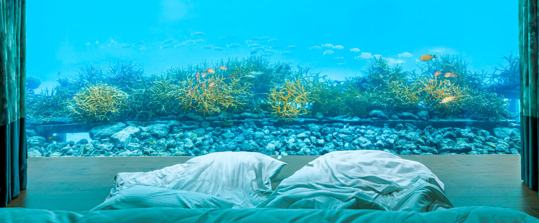 Pullman Maldives Maamutaa Resort ★★★★★ - Un rêve éveillé au-delà de toutes vos exigences. - Maldives