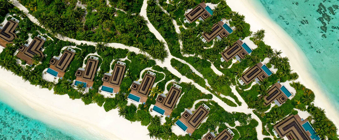 Pullman Maldives Maamutaa Resort ★★★★★ - Un rêve éveillé au-delà de toutes vos exigences. - Maldives