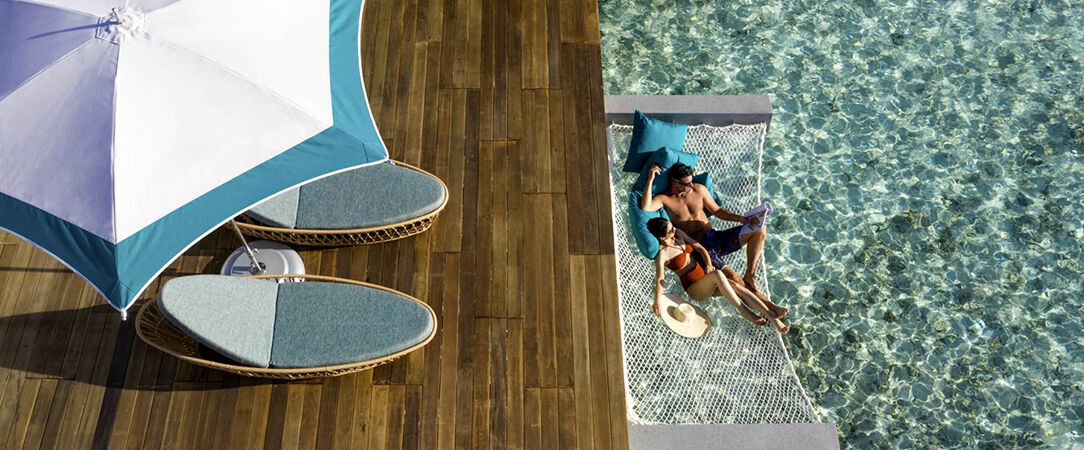 Pullman Maldives Maamutaa Resort ★★★★★ - Un rêve éveillé au-delà de toutes vos exigences. - Maldives