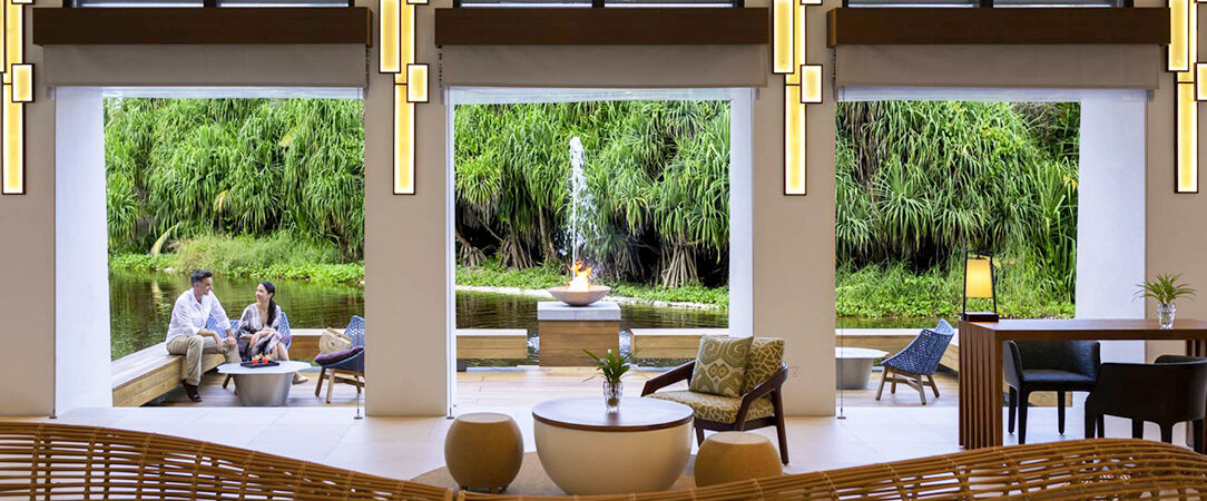 Pullman Maldives Maamutaa Resort ★★★★★ - Un rêve éveillé au-delà de toutes vos exigences. - Maldives