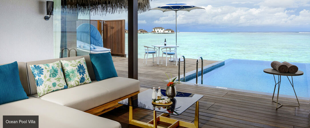 Pullman Maldives Maamutaa Resort ★★★★★ - Un rêve éveillé au-delà de toutes vos exigences. - Maldives