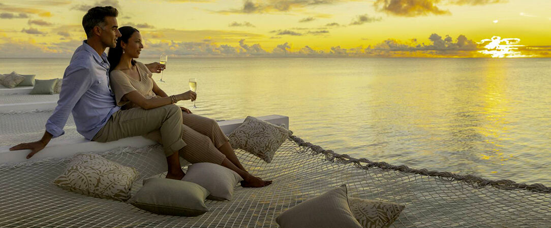 Pullman Maldives Maamutaa Resort ★★★★★ - Un rêve éveillé au-delà de toutes vos exigences. - Maldives