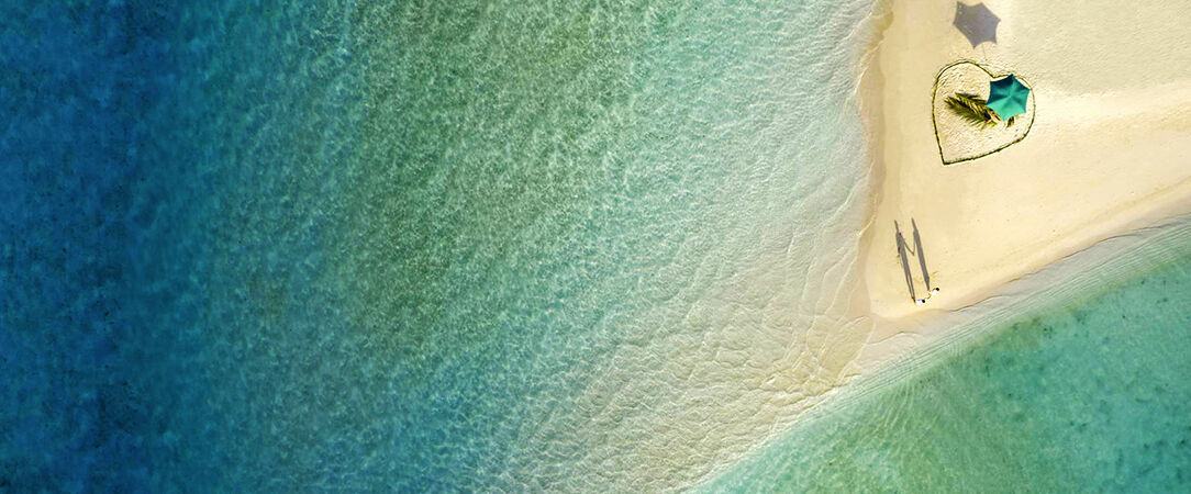 Pullman Maldives Maamutaa Resort ★★★★★ - Un rêve éveillé au-delà de toutes vos exigences. - Maldives