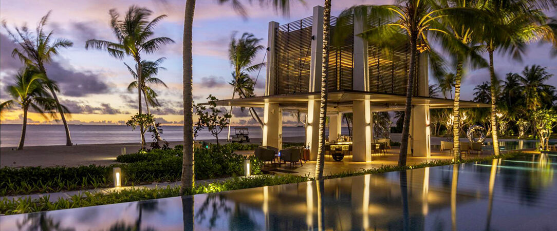 Pullman Maldives Maamutaa Resort ★★★★★ - Un rêve éveillé au-delà de toutes vos exigences. - Maldives