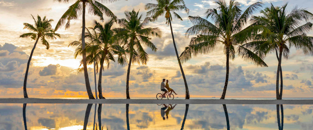 Pullman Maldives Maamutaa Resort ★★★★★ - Un rêve éveillé au-delà de toutes vos exigences. - Maldives