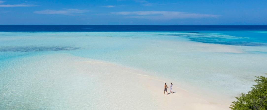 Pullman Maldives Maamutaa Resort ★★★★★ - Un rêve éveillé au-delà de toutes vos exigences. - Maldives