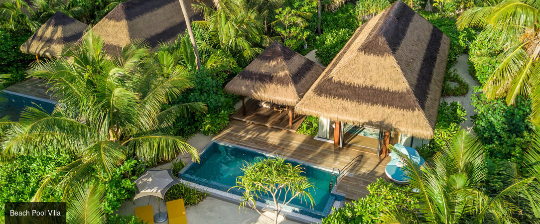 Pullman Maldives Maamutaa Resort ★★★★★ - Un rêve éveillé au-delà de toutes vos exigences. - Maldives