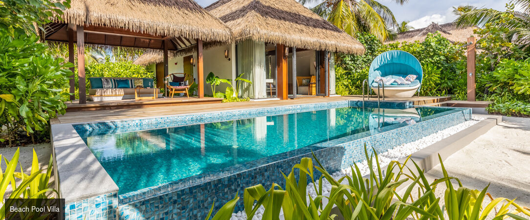 Pullman Maldives Maamutaa Resort ★★★★★ - Un rêve éveillé au-delà de toutes vos exigences. - Maldives