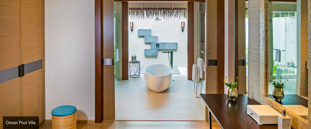 Pullman Maldives Maamutaa Resort ★★★★★ - Un rêve éveillé au-delà de toutes vos exigences. - Maldives