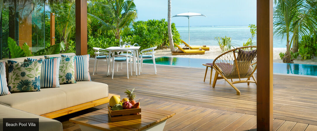 Pullman Maldives Maamutaa Resort ★★★★★ - Un rêve éveillé au-delà de toutes vos exigences. - Maldives