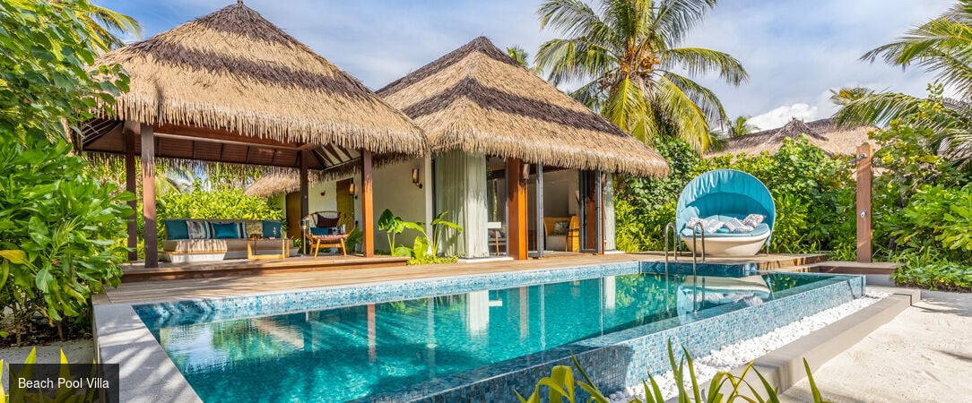 Pullman Maldives Maamutaa Resort ★★★★★ - Un rêve éveillé au-delà de toutes vos exigences. - Maldives