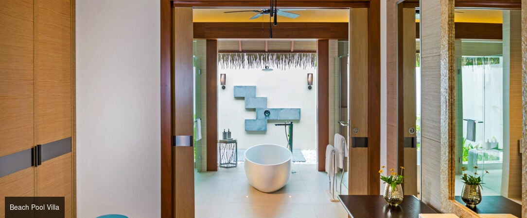 Pullman Maldives Maamutaa Resort ★★★★★ - Un rêve éveillé au-delà de toutes vos exigences. - Maldives
