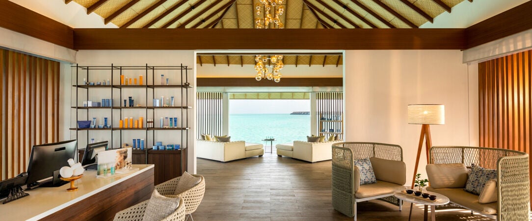 Pullman Maldives Maamutaa Resort ★★★★★ - Un rêve éveillé au-delà de toutes vos exigences. - Maldives